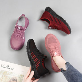 Baskets Orthopédiques Femmes - Carly