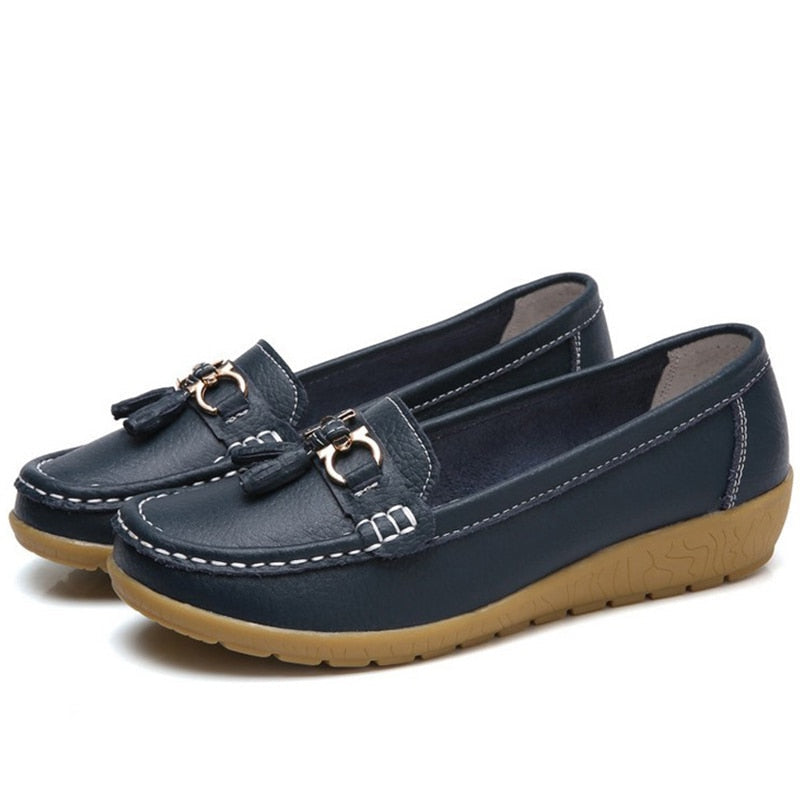 Ballerine Anatomique Femme - Comfort Belle