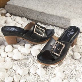 Sandale Confortable Femme - Ogma