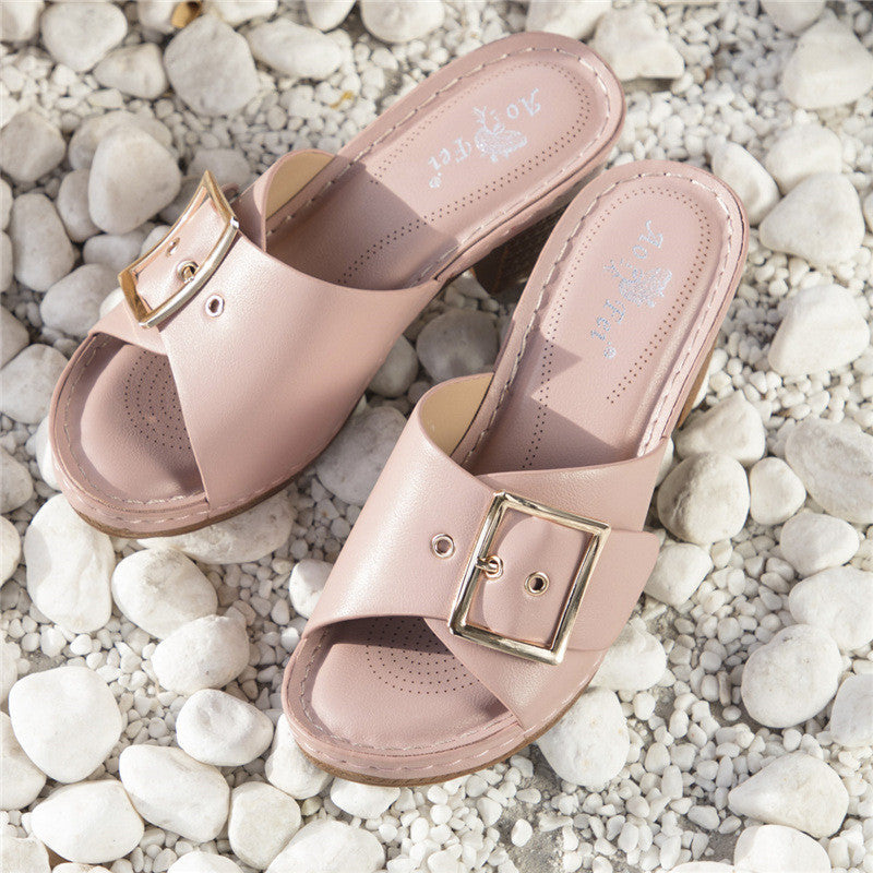Sandale Confortable Femme - Ogma