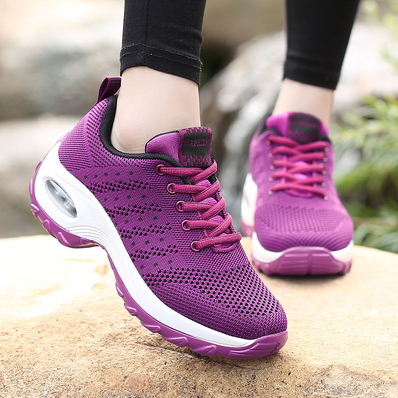 Chaussures Orthopédiques Anti Impact - Confort Flex