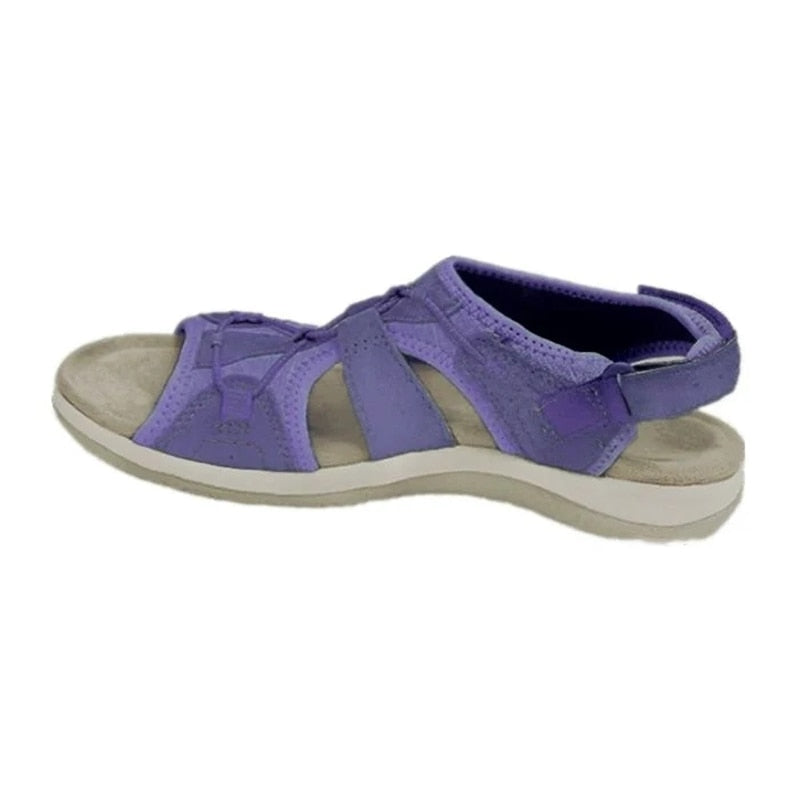 Sandale Femme Anatomique - Ladie Confort