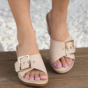 Sandale Confortable Femme - Ogma
