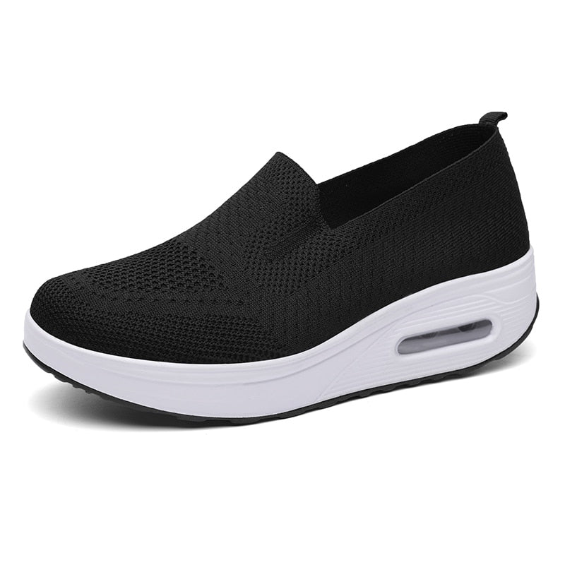 Chaussures Orthopédiques Féminines - Air Confort