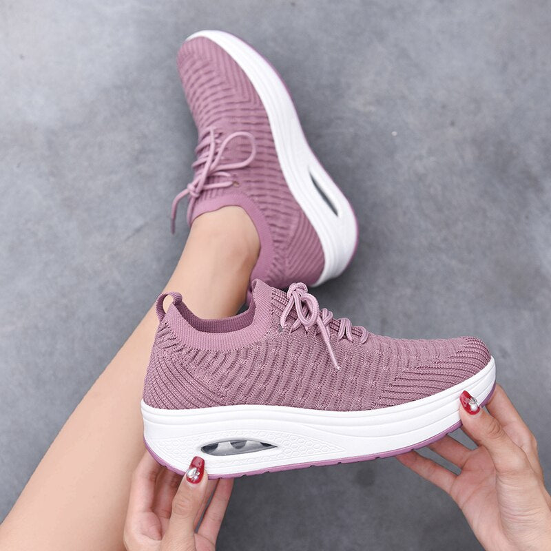 Chaussures Orthopédiques Féminines - Monique