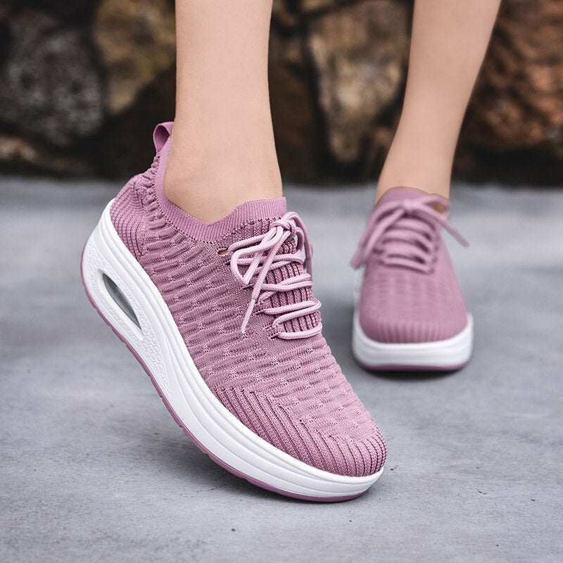 Chaussures Orthopédiques Féminines - Monique