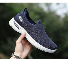 Baskets Orthopédiques Masculines - Comfort Sneakers