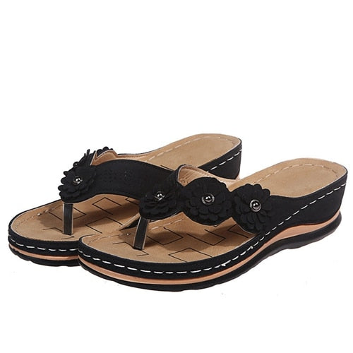 Sandale Anatomique Femme - Bang