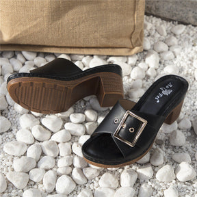Sandale Confortable Femme - Ogma