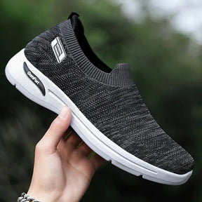 Baskets Orthopédiques Masculines - Comfort Sneakers