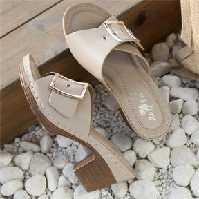 Sandale Confortable Femme - Ogma