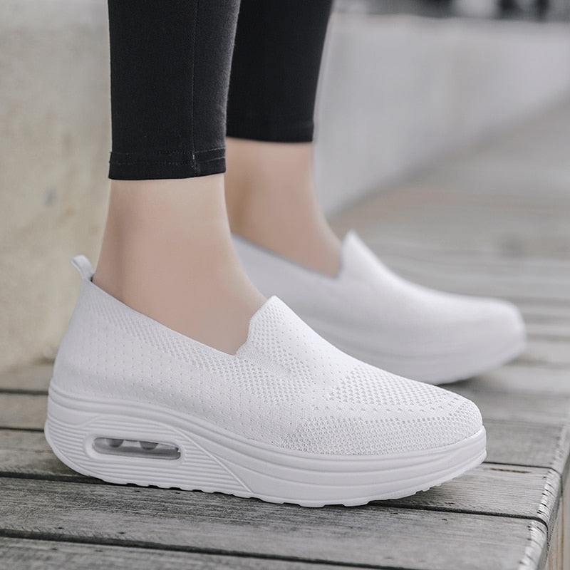 Chaussures Orthopédiques Féminines - Air Confort