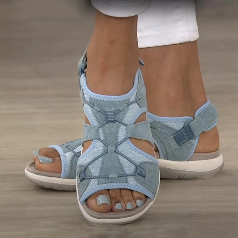 Sandale Femme Anatomique - Ladie Confort