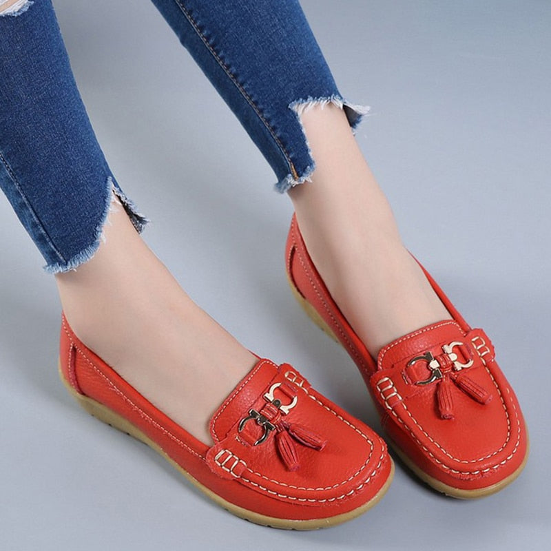 Ballerine Anatomique Femme - Comfort Belle