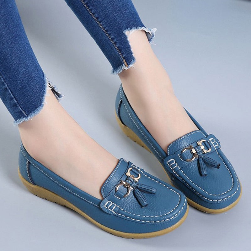 Ballerine Anatomique Femme - Comfort Belle