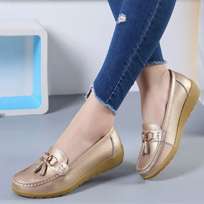 Ballerine Anatomique Femme - Comfort Belle