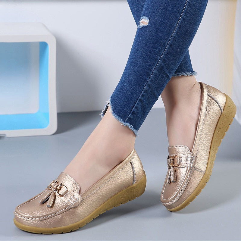 Ballerine Anatomique Femme - Comfort Belle