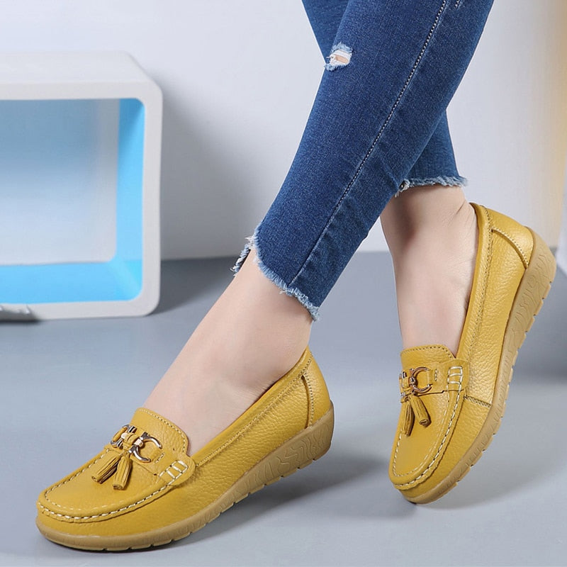 Ballerine Anatomique Femme - Comfort Belle