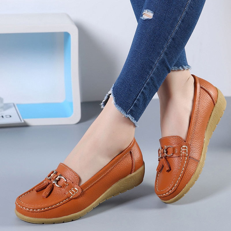 Ballerine Anatomique Femme - Comfort Belle