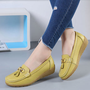 Ballerine Anatomique Femme - Comfort Belle