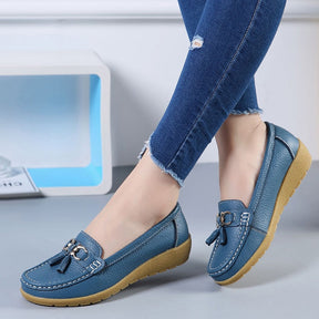 Ballerine Anatomique Femme - Comfort Belle