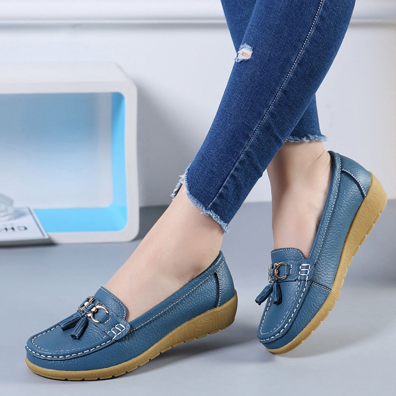 Ballerine Anatomique Femme - Comfort Belle