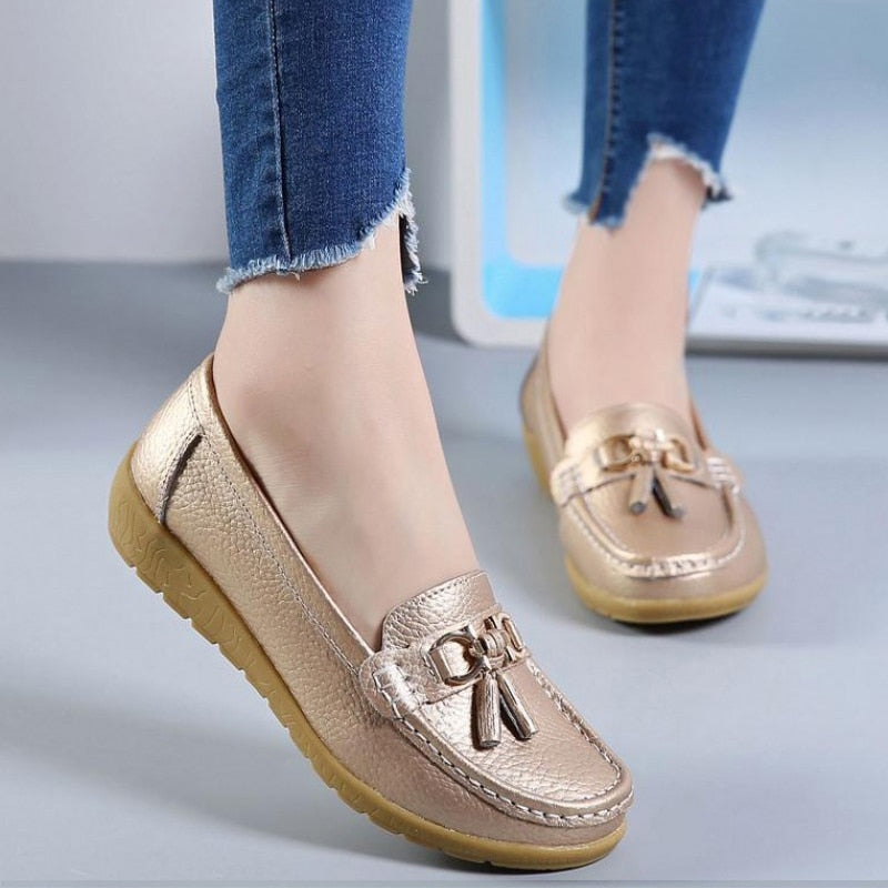 Ballerine Anatomique Femme - Comfort Belle