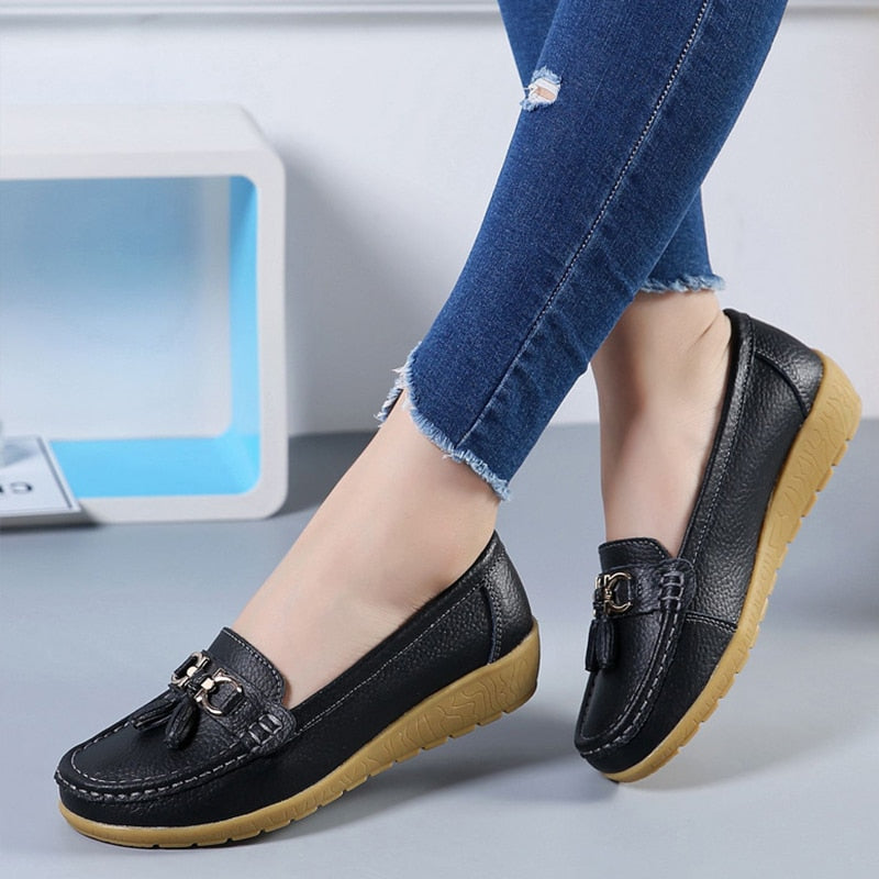 Ballerine Anatomique Femme - Comfort Belle