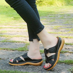 Sandale Anatomique Femme - Mahal