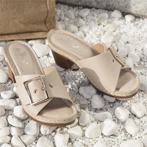Sandale Confortable Femme - Ogma