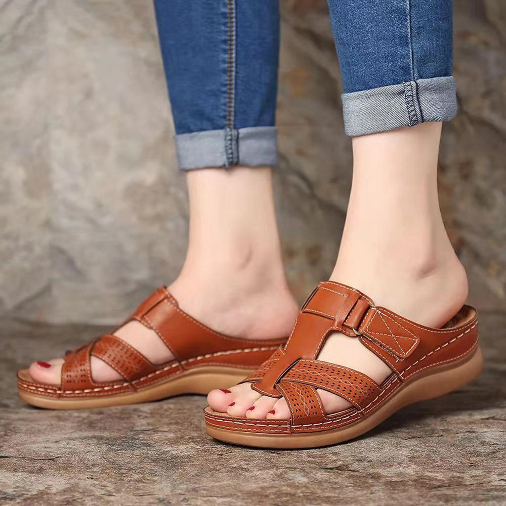 Sandale Anatomique Femme - Mahal