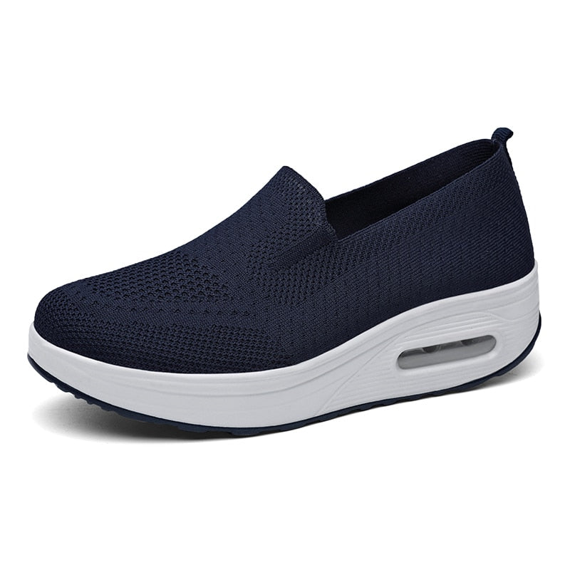Chaussures Orthopédiques Féminines - Air Confort