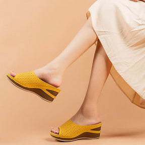 Sandale Confortable Femme Meissa