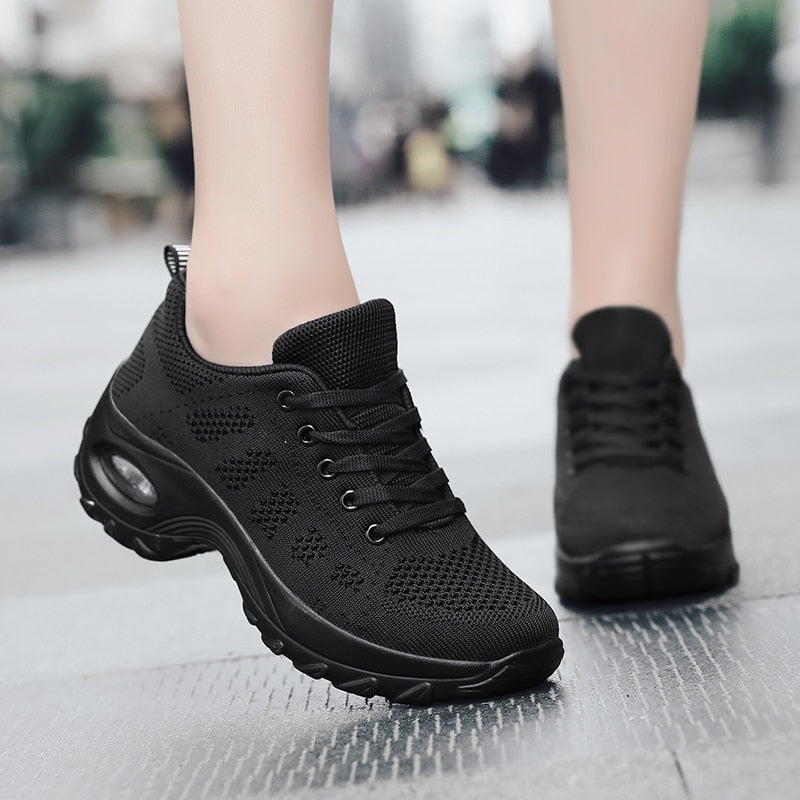 Chaussures Orthopédiques Anti Impact - Confort Flex