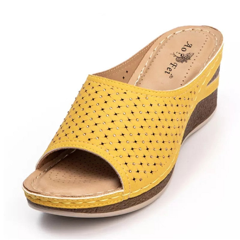 Sandale Confortable Femme Meissa
