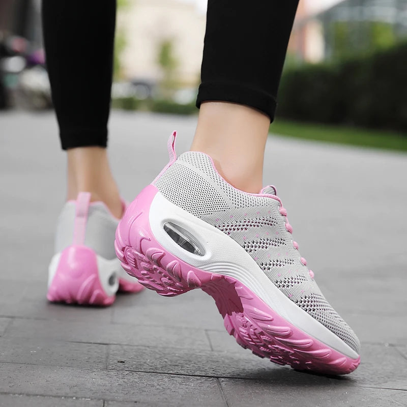Chaussures Orthopédiques Anti-Choc - Confort Flex | COMBO DE DEUX PAIRES