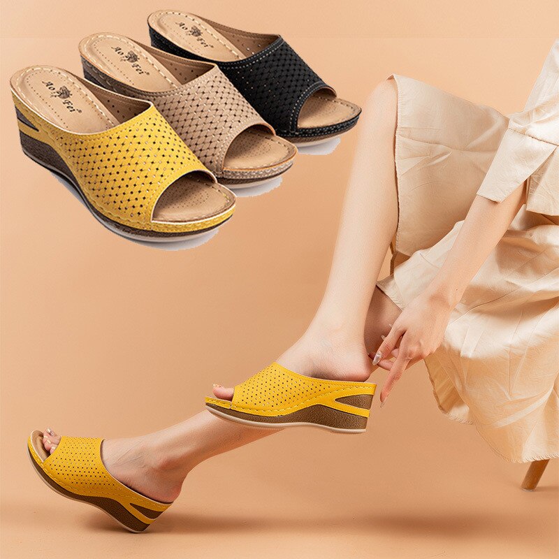 Sandale Confortable Femme Meissa