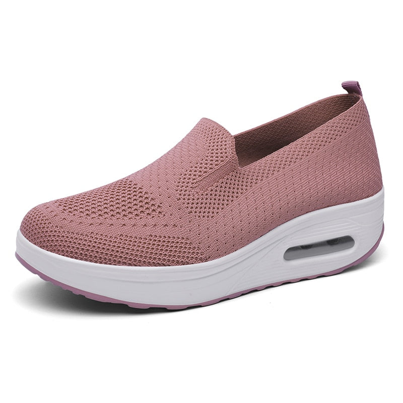 Chaussures Orthopédiques Féminines - Air Confort