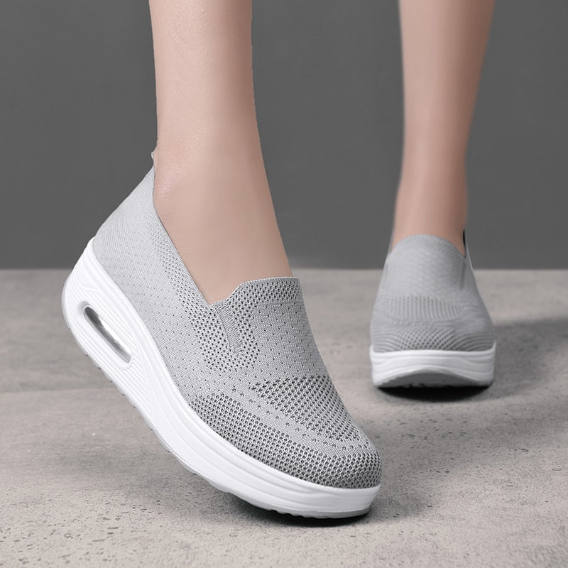 Chaussures Orthopédiques Féminines - Air Confort