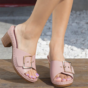 Sandale Confortable Femme - Ogma