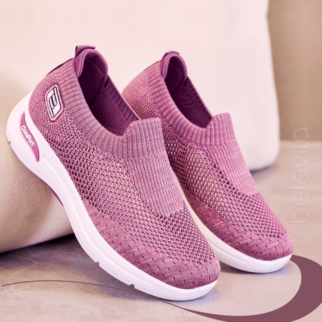 Baskets Anatomiques Féminines - Comfort Sneakers