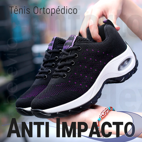 Chaussures Orthopédiques Anti-Choc - Confort Flex