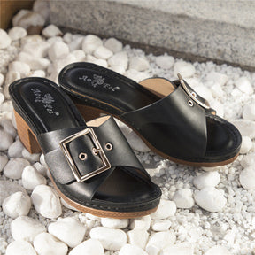 Sandale Confortable Femme - Ogma