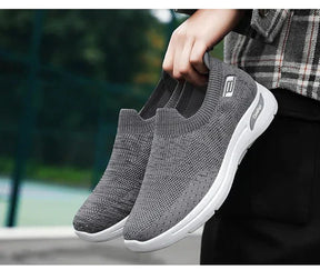 Baskets Orthopédiques Masculines - Comfort Sneakers