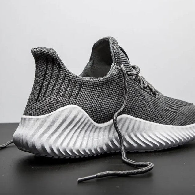 Baskets Sneakers Masculines Mesh - Fashion Chevron
