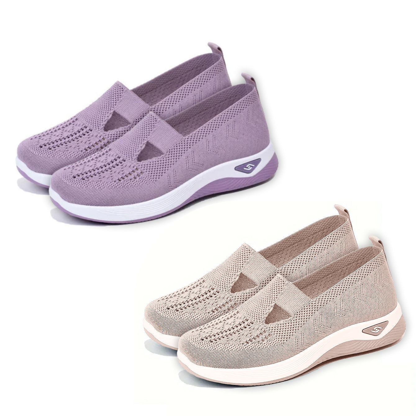 Basket Orthopédique Femme Fit Confort | PAYEZ 1 PRENEZ 2