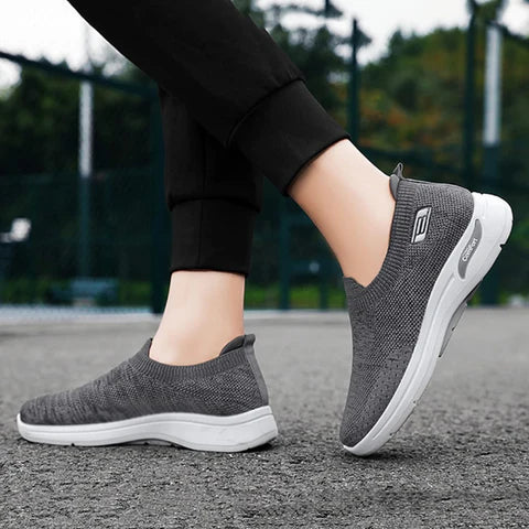 Baskets Orthopédiques Masculines - Comfort Sneakers