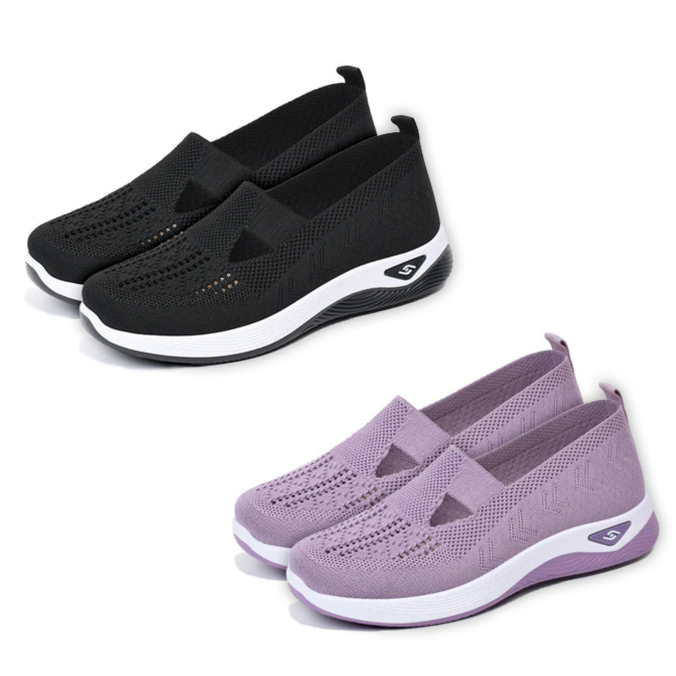 Basket Orthopédique Femme Fit Confort | PAYEZ 1 PRENEZ 2