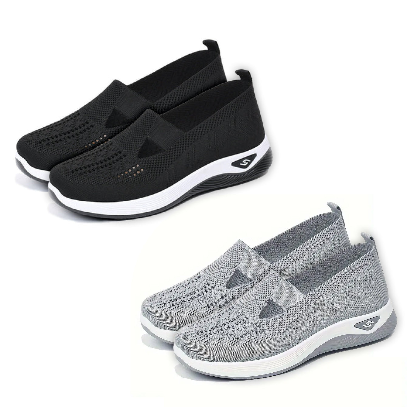 Basket Orthopédique Femme Fit Confort | PAYEZ 1 PRENEZ 2