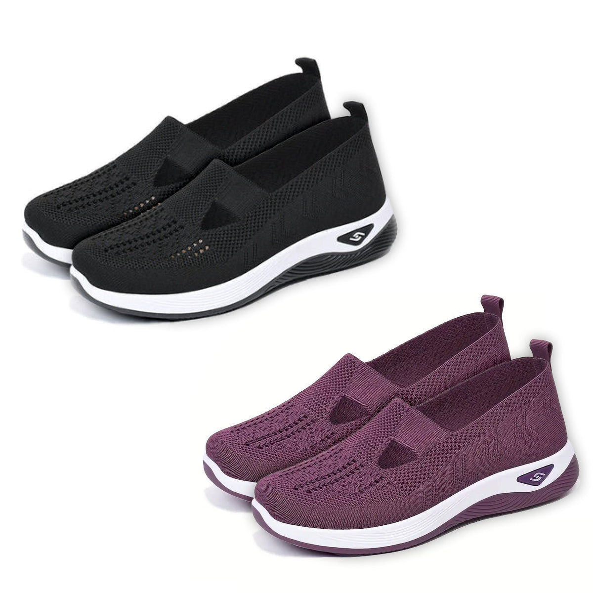 Basket Orthopédique Femme Fit Confort | PAYEZ 1 PRENEZ 2